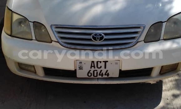 Acheter Occasion Voiture Toyota GAIA Blanc à Mkushi, Central