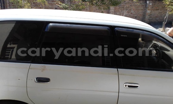 Buy Used Toyota GAIA White Car in Mkushi in Central Buy Used Toyota GAIA White Car in Mkushi in Central