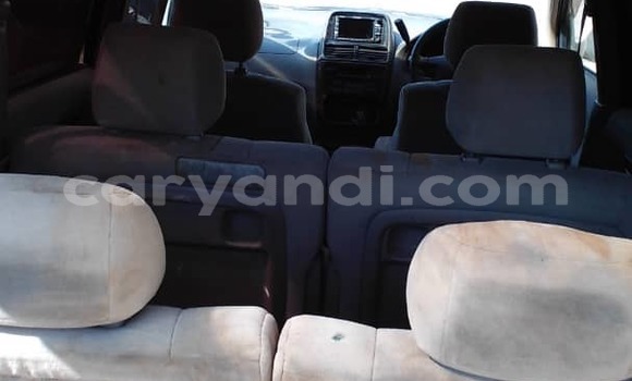 Buy Used Toyota GAIA White Car in Mkushi in Central Buy Used Toyota GAIA White Car in Mkushi in Central