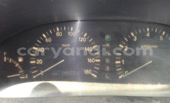 Buy Used Toyota GAIA White Car in Mkushi in Central Buy Used Toyota GAIA White Car in Mkushi in Central