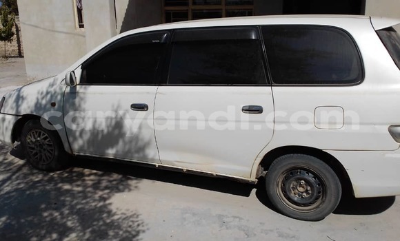 Buy Used Toyota GAIA White Car in Mkushi in Central Buy Used Toyota GAIA White Car in Mkushi in Central