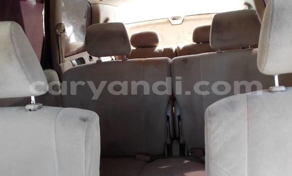 Buy Used Toyota GAIA White Car in Mkushi in Central Buy Used Toyota GAIA White Car in Mkushi in Central
