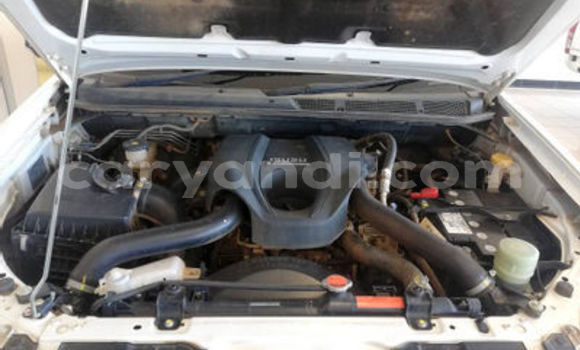 Buy Used Isuzu KB White Car in Mazabuka in Southern Buy Used Isuzu KB White Car in Mazabuka in Southern