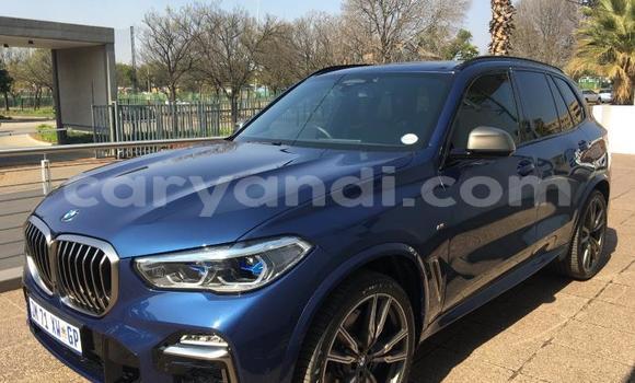 Buy Used BMW X5 M Blue Car in Lusaka in Zambia Buy Used BMW X5 M Blue Car in Lusaka in Zambia