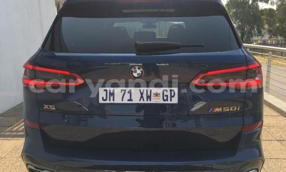 Buy Used BMW X5 M Blue Car in Lusaka in Zambia Buy Used BMW X5 M Blue Car in Lusaka in Zambia