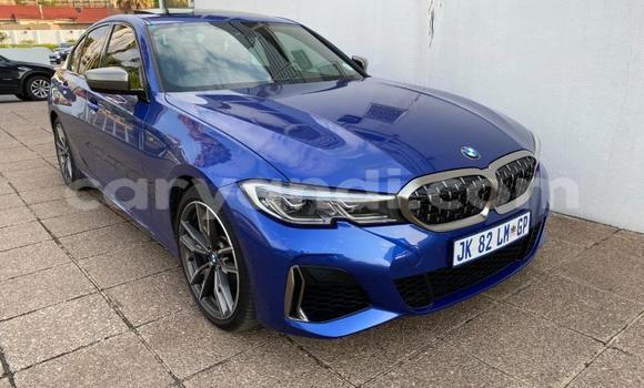 Acheter Occasion Voiture BMW 3–Series Bleu à Lusaka, Zambie