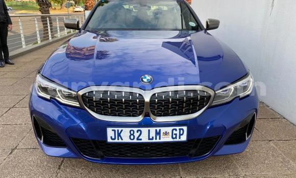 Buy Used BMW 3–Series Blue Car in Lusaka in Zambia Buy Used BMW 3–Series Blue Car in Lusaka in Zambia