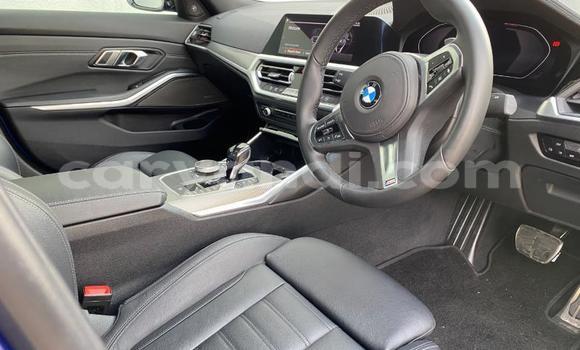 Buy Used BMW 3–Series Blue Car in Lusaka in Zambia Buy Used BMW 3–Series Blue Car in Lusaka in Zambia