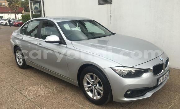 Acheter Occasion Voiture BMW 3–Series Gris à Lusaka, Zambie