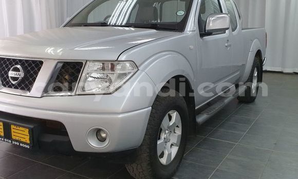 Acheter Occasion Voiture Nissan Navara Gris à Lusaka, Zambie Acheter Occasion Voiture Nissan Navara Gris à Lusaka, Zambie