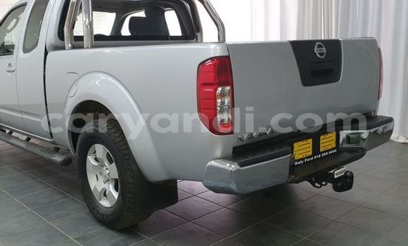 Acheter Occasion Voiture Nissan Navara Gris à Lusaka, Zambie Acheter Occasion Voiture Nissan Navara Gris à Lusaka, Zambie