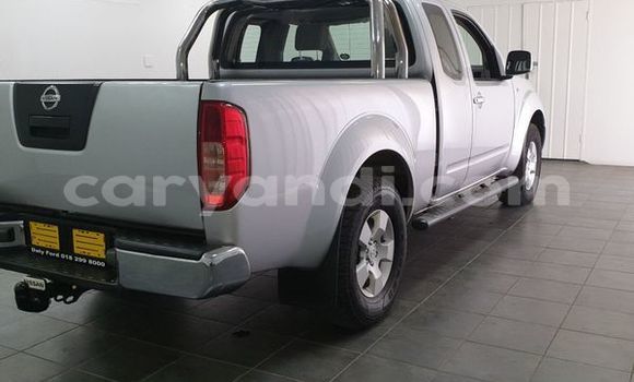 Acheter Occasion Voiture Nissan Navara Gris à Lusaka, Zambie Acheter Occasion Voiture Nissan Navara Gris à Lusaka, Zambie