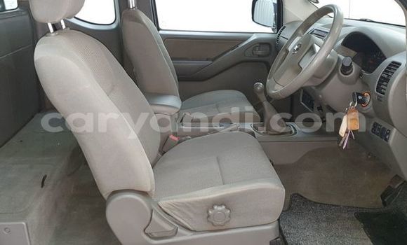 Acheter Occasion Voiture Nissan Navara Gris à Lusaka, Zambie Acheter Occasion Voiture Nissan Navara Gris à Lusaka, Zambie