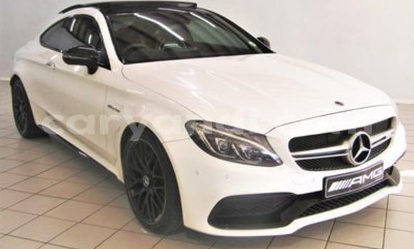 Buy Used Mercedes‒Benz C–Class White Car in Chingola in Zambia Buy Used Mercedes‒Benz C–Class White Car in Chingola in Zambia