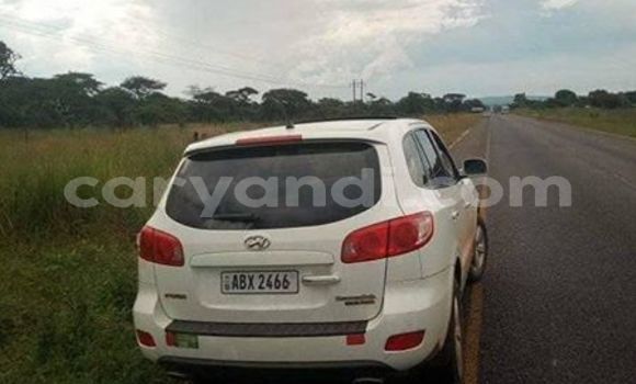 Tenga Tsaru Hyundai Santa Fe Chena Mota in Lusaka in Zambia Tenga Tsaru Hyundai Santa Fe Chena Mota in Lusaka in Zambia