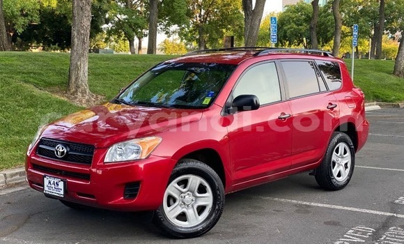 Buy Used Toyota RAV4 Red Car in Lusaka in Zambia Buy Used Toyota RAV4 Red Car in Lusaka in Zambia