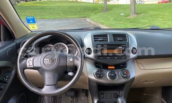 Buy Used Toyota RAV4 Red Car in Lusaka in Zambia Buy Used Toyota RAV4 Red Car in Lusaka in Zambia