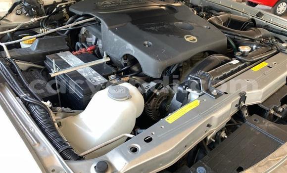 Tenga Tsaru Nissan Patrol Sirivha Mota in Ndola in Zambia Tenga Tsaru Nissan Patrol Sirivha Mota in Ndola in Zambia