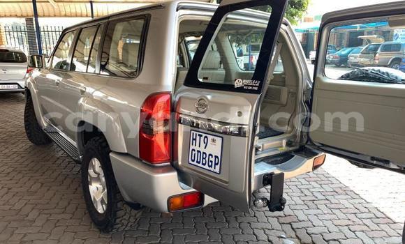 Tenga Tsaru Nissan Patrol Sirivha Mota in Ndola in Zambia Tenga Tsaru Nissan Patrol Sirivha Mota in Ndola in Zambia