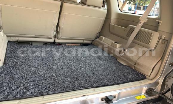 Tenga Tsaru Nissan Patrol Sirivha Mota in Ndola in Zambia Tenga Tsaru Nissan Patrol Sirivha Mota in Ndola in Zambia