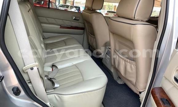 Tenga Tsaru Nissan Patrol Sirivha Mota in Ndola in Zambia Tenga Tsaru Nissan Patrol Sirivha Mota in Ndola in Zambia