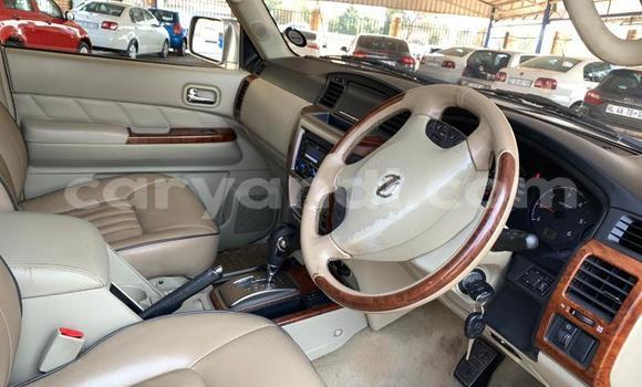 Tenga Tsaru Nissan Patrol Sirivha Mota in Ndola in Zambia Tenga Tsaru Nissan Patrol Sirivha Mota in Ndola in Zambia