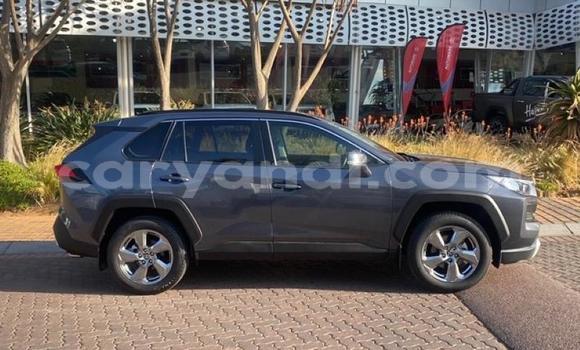 Acheter Occasion Voiture Toyota RAV4 Noir à Ndola, Zambie