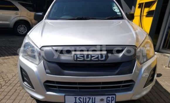 Tenga Tsaru Isuzu D–MAX Sirivha Mota in Mazabuka in Southern Tenga Tsaru Isuzu D–MAX Sirivha Mota in Mazabuka in Southern