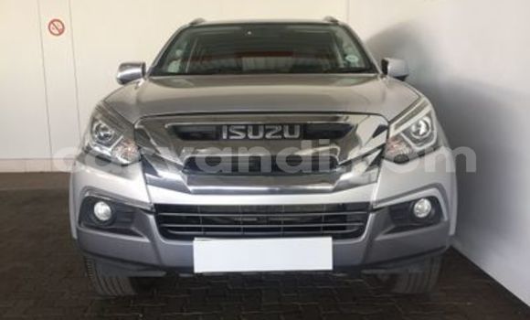 Buy Used Isuzu MU-X Silver Car in Mazabuka in Southern Buy Used Isuzu MU-X Silver Car in Mazabuka in Southern