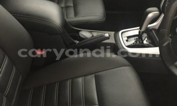 Buy Used Isuzu MU-X Silver Car in Mazabuka in Southern Buy Used Isuzu MU-X Silver Car in Mazabuka in Southern