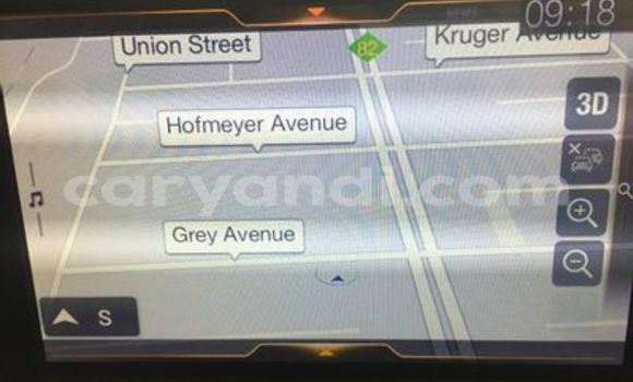 Buy Used Isuzu MU-X Silver Car in Mazabuka in Southern Buy Used Isuzu MU-X Silver Car in Mazabuka in Southern