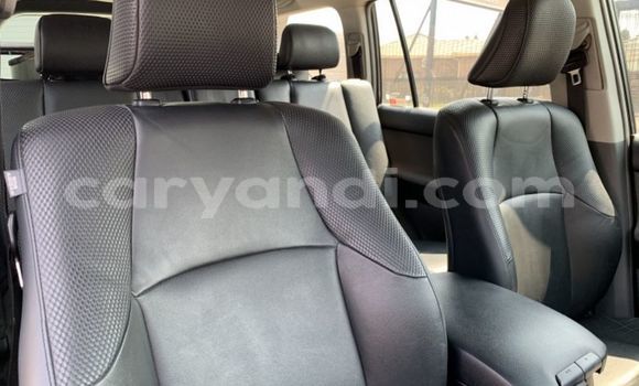 Buy Used Toyota Prado White Car in Mazabuka in Southern Buy Used Toyota Prado White Car in Mazabuka in Southern