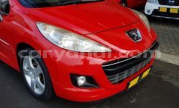 Tenga Tsaru Peugeot 207 Tsvuku Mota in Kalulushi in Copperbelt Tenga Tsaru Peugeot 207 Tsvuku Mota in Kalulushi in Copperbelt