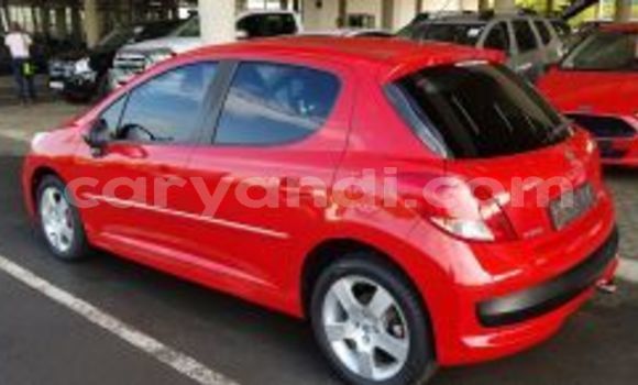 Tenga Tsaru Peugeot 207 Tsvuku Mota in Kalulushi in Copperbelt Tenga Tsaru Peugeot 207 Tsvuku Mota in Kalulushi in Copperbelt