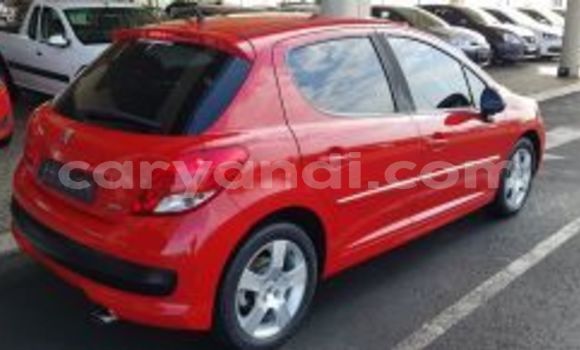 Tenga Tsaru Peugeot 207 Tsvuku Mota in Kalulushi in Copperbelt Tenga Tsaru Peugeot 207 Tsvuku Mota in Kalulushi in Copperbelt