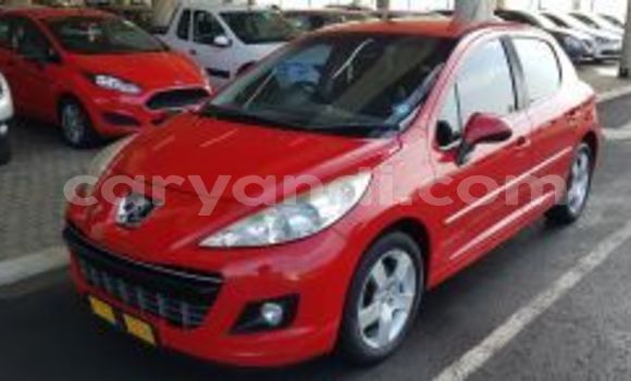 Tenga Tsaru Peugeot 207 Tsvuku Mota in Kalulushi in Copperbelt Tenga Tsaru Peugeot 207 Tsvuku Mota in Kalulushi in Copperbelt