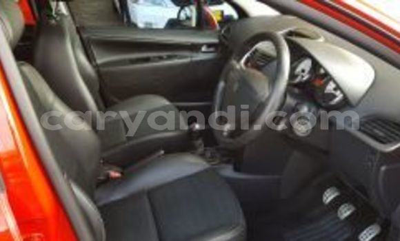 Tenga Tsaru Peugeot 207 Tsvuku Mota in Kalulushi in Copperbelt Tenga Tsaru Peugeot 207 Tsvuku Mota in Kalulushi in Copperbelt