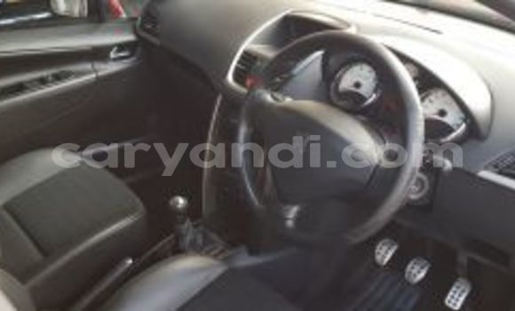 Tenga Tsaru Peugeot 207 Tsvuku Mota in Kalulushi in Copperbelt Tenga Tsaru Peugeot 207 Tsvuku Mota in Kalulushi in Copperbelt