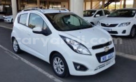 Buy Used Chevrolet Spark White Car in Lusaka in Zambia Buy Used Chevrolet Spark White Car in Lusaka in Zambia