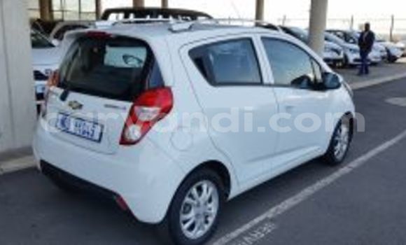 Buy Used Chevrolet Spark White Car in Lusaka in Zambia Buy Used Chevrolet Spark White Car in Lusaka in Zambia