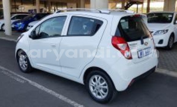 Buy Used Chevrolet Spark White Car in Lusaka in Zambia Buy Used Chevrolet Spark White Car in Lusaka in Zambia