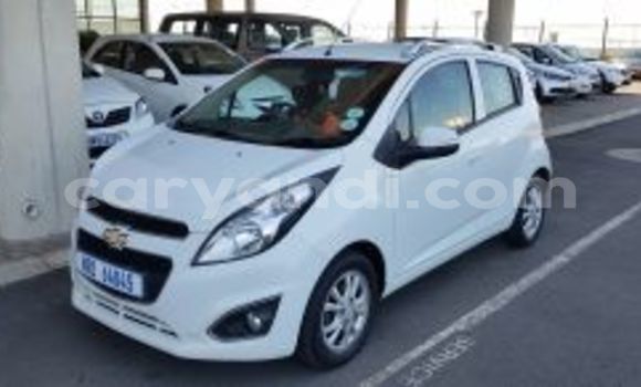 Buy Used Chevrolet Spark White Car in Lusaka in Zambia Buy Used Chevrolet Spark White Car in Lusaka in Zambia