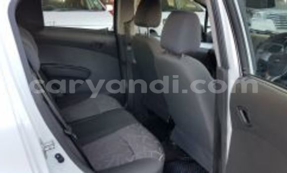 Buy Used Chevrolet Spark White Car in Lusaka in Zambia Buy Used Chevrolet Spark White Car in Lusaka in Zambia