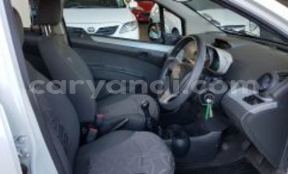 Buy Used Chevrolet Spark White Car in Lusaka in Zambia Buy Used Chevrolet Spark White Car in Lusaka in Zambia