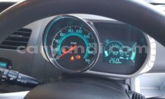 Buy Used Chevrolet Spark White Car in Lusaka in Zambia Buy Used Chevrolet Spark White Car in Lusaka in Zambia