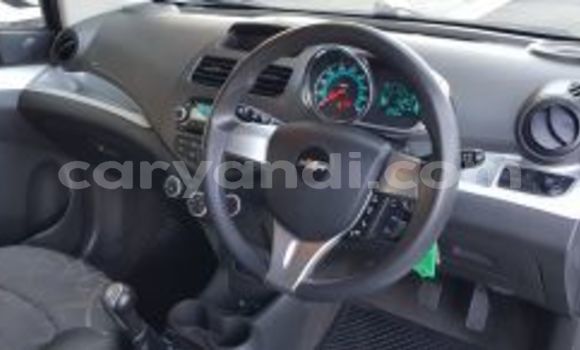 Buy Used Chevrolet Spark White Car in Lusaka in Zambia Buy Used Chevrolet Spark White Car in Lusaka in Zambia