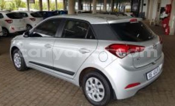 Buy Used Hyundai i20 Silver Car in Lusaka in Zambia Buy Used Hyundai i20 Silver Car in Lusaka in Zambia