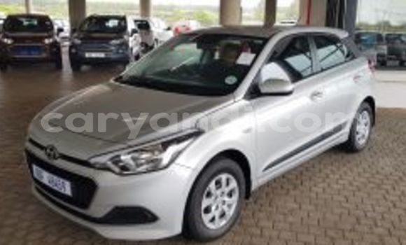 Buy Used Hyundai i20 Silver Car in Lusaka in Zambia Buy Used Hyundai i20 Silver Car in Lusaka in Zambia