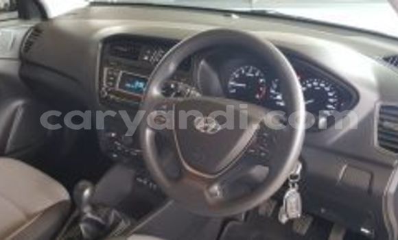 Buy Used Hyundai i20 Silver Car in Lusaka in Zambia Buy Used Hyundai i20 Silver Car in Lusaka in Zambia