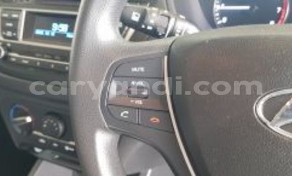 Buy Used Hyundai i20 Silver Car in Lusaka in Zambia Buy Used Hyundai i20 Silver Car in Lusaka in Zambia